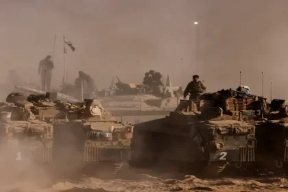 نقيب احتياط إسرائيلي يدعو الجنود لرفض الخدمة بغزة