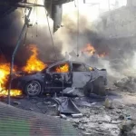 هجوم انتحاري على حاجز أمني في دير الزور