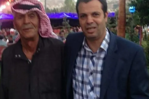 والد الزميل ماجد الامير في ذمة الله