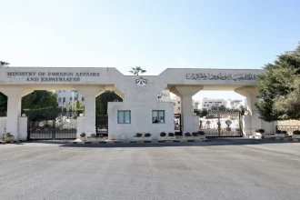 الخارجية: التصريحات الإسرائيلية الاستفزازية لن تنال من الأردن وموقفه الداعم لفلسطين
