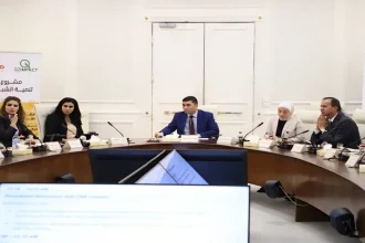 وزارة الشباب تبحث مع القطاع الخاص سبل تعزيز الشراكة لتمكين الشباب اقتصادياً