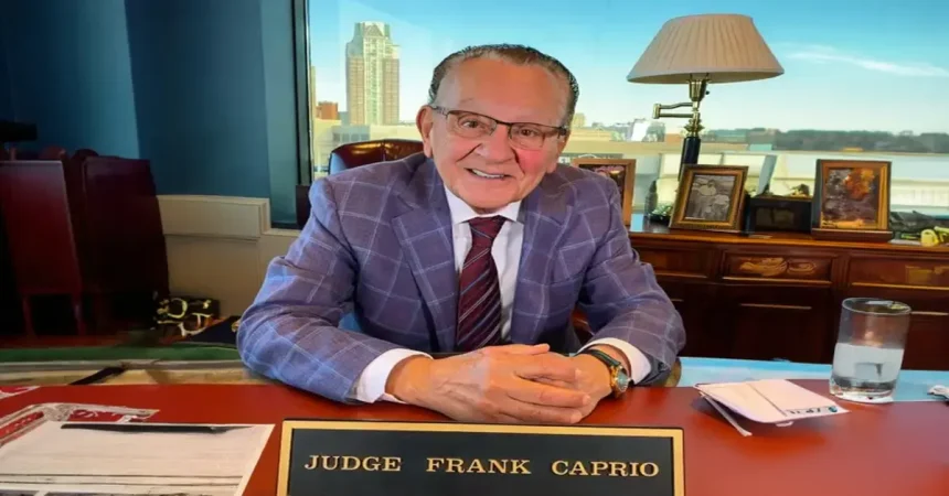 وفاة "القاضي الرحيم" بعد أيام من ظهوره في فيديو مؤثر من سرير المرض