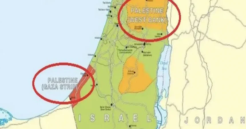 بريطانيا تعتمد اسم فلسطين