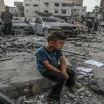 قصف الاحتلال غزة