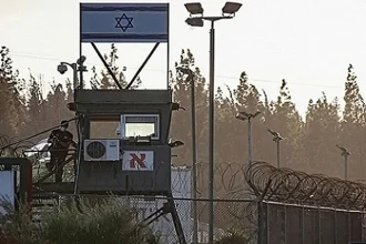 المعتقلون الإداريون الفلسطينيون