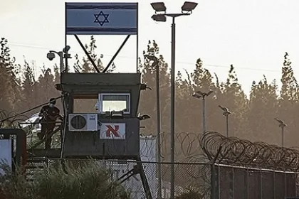 المعتقلون الإداريون الفلسطينيون