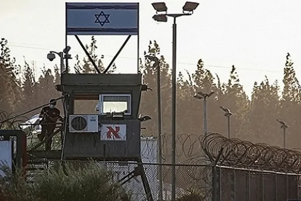 المعتقلون الإداريون الفلسطينيون