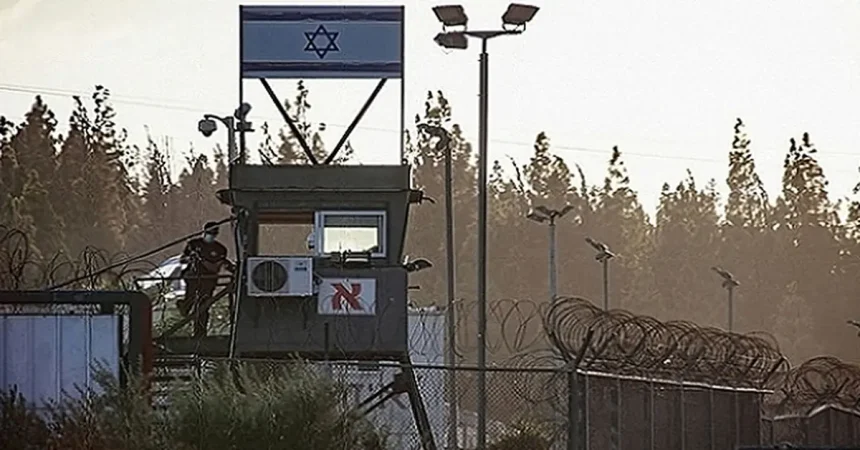 المعتقلون الإداريون الفلسطينيون