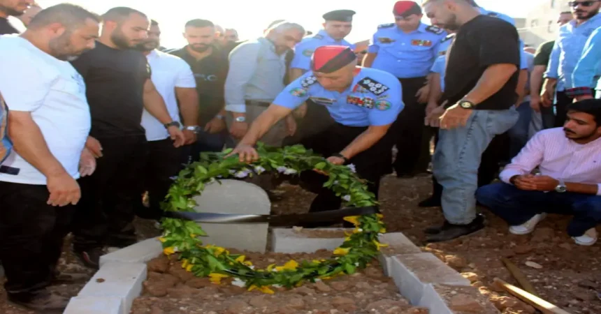 رحيل الإعلامي فخري العكور