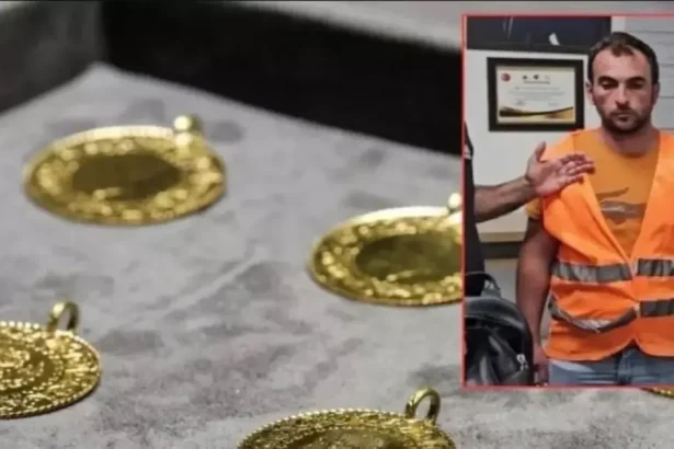 عامل نظافة يعثر على ذهب ويصدم الجميع بتصرفه