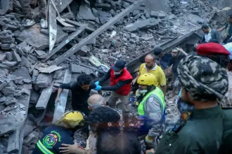 كشف هدف الغارات "الإسرائيلية" على صنعاء