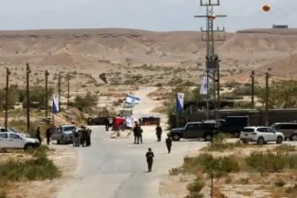 معلومات جديدة عن فرقة إسرائيلية متواجدة على حدود الأردن