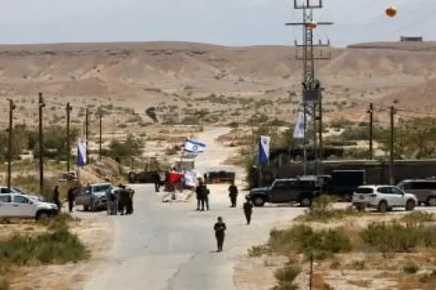 معلومات جديدة عن فرقة إسرائيلية متواجدة على حدود الأردن
