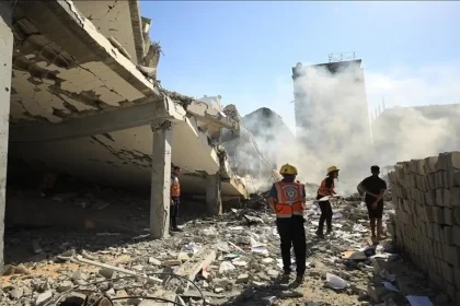 في يومها الـ 704 .. أبرز تطورات الإبادة الجماعية الإسرائيلية في غزة