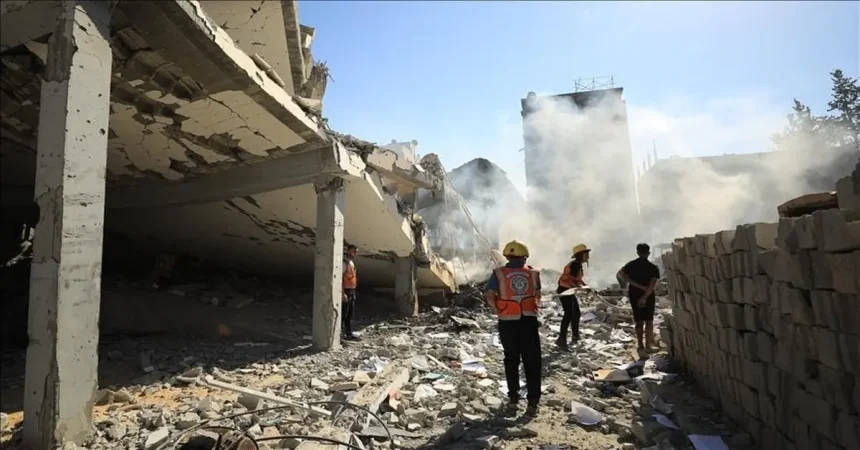 في يومها الـ 704 .. أبرز تطورات الإبادة الجماعية الإسرائيلية في غزة