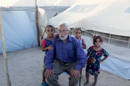 ما بنطلع من غزة