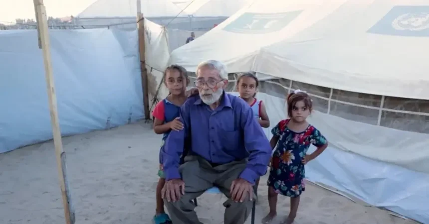 ما بنطلع من غزة