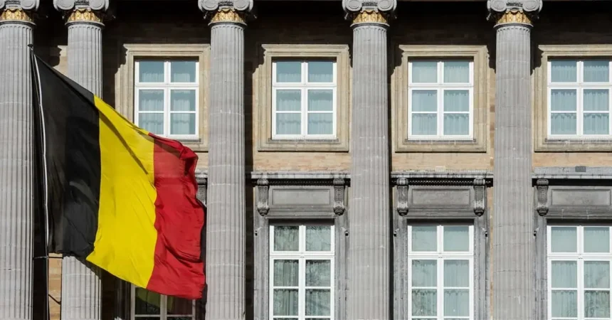 بلجيكا تنضم للدول المعترفة