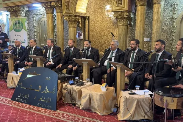 المولد النبوي الشريف