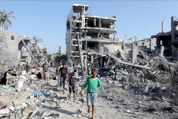 مجاعة وحصار غزة