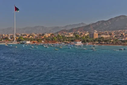 حالة الطقس في الأردن