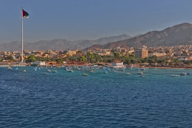 حالة الطقس في الأردن