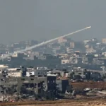 صواريخ غزة تستهدف الغلاف