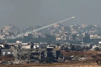 صواريخ غزة تستهدف الغلاف