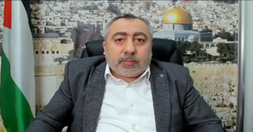 سلاح المقاومة لإقامة فلسطين