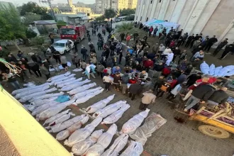 غزة تحت النار: 171 يوم حرب.. عشرات الشهداء والجرحى تتصاعد أرقامهم