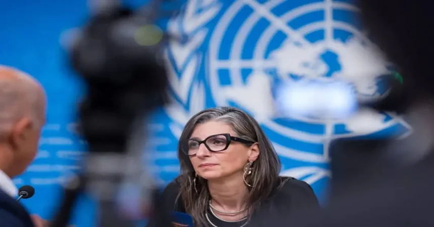 غزة غير صالحة للسكن