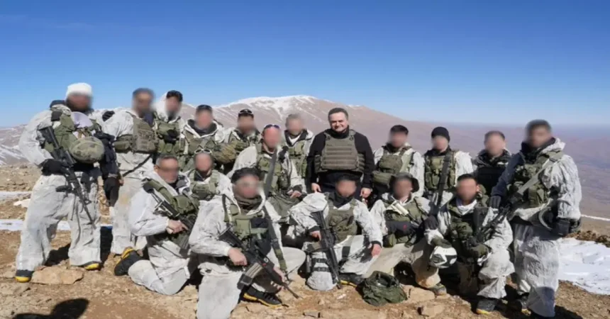 الاحتلال يرفض التطبيع مع سوريا