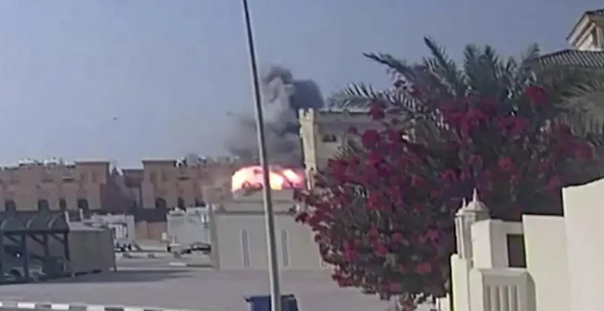 العدوان الإسرائيلي على قطر جاء بعد انقضاء اجتماع الوفد المفاوض لحماس بدقائق