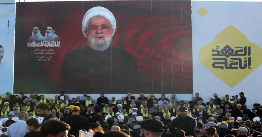 السفينة ستغرق بالجميع