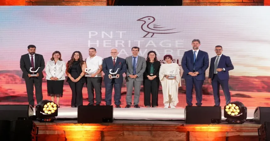 جائزة التراث للعام 2025