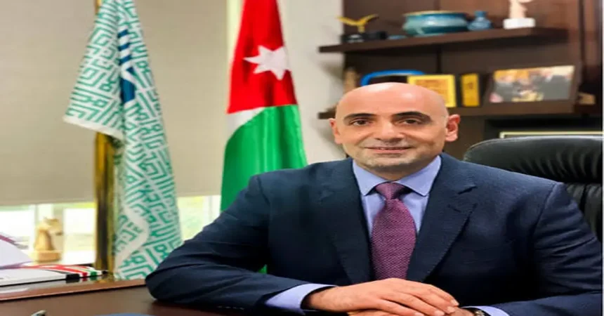 انتهاء مهام المدير العام
