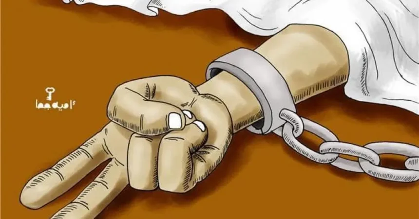 استشهاد المعتقل الإداري خضيرات