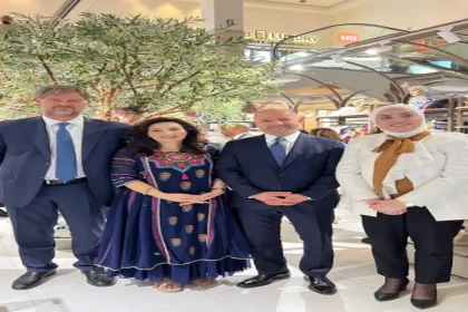 مؤسسة الأميرة تغريد للتنمية والتدريب