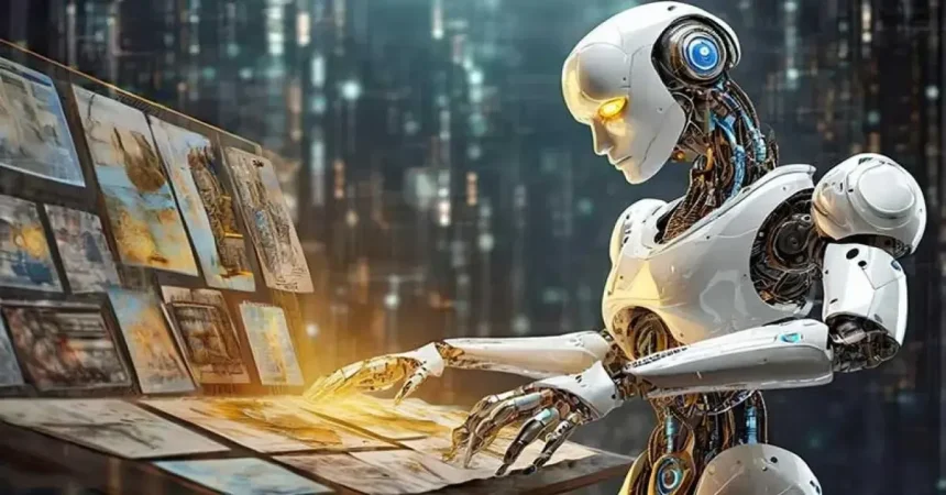 جرائم الذكاء الاصطناعي