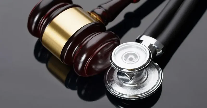  السجن لـ طبيبين بعد وفاة مريض