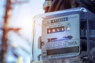 خدمة الدفع المسبق للمنازل