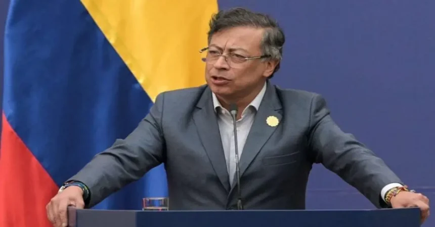 كولومبيا تطرد البعثة الإسرائيلية