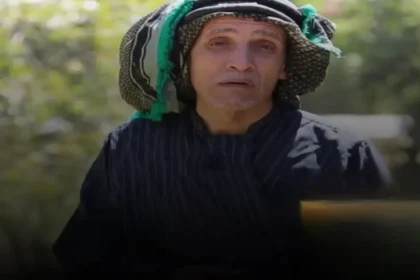 العم غافل يودع التلفزيون