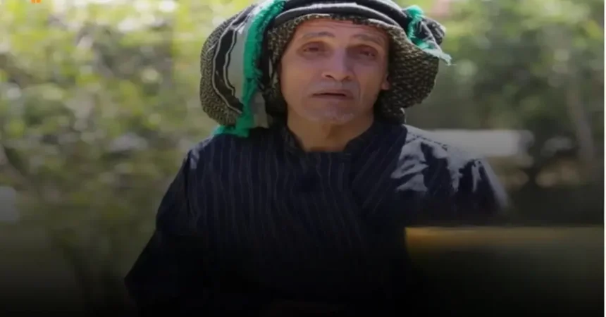 العم غافل يودع التلفزيون