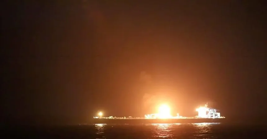 سر انفجار السفينة