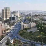 حالة الطقس في الأردن