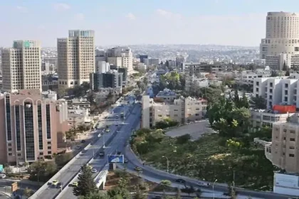 حالة الطقس في الأردن