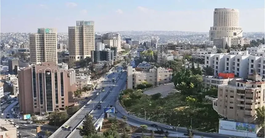 حالة الطقس في الأردن