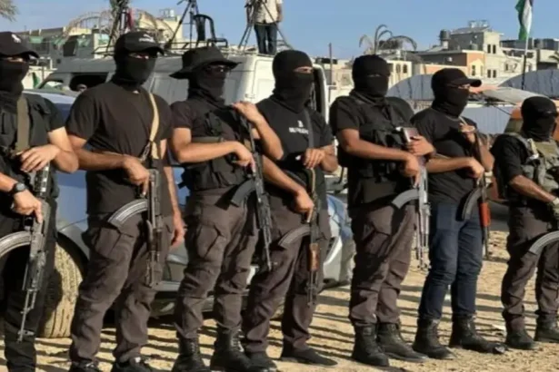 ميليشيا ياسر أبو شباب