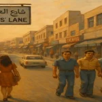 ماعينيّات - 38 - شارع العشّاق 